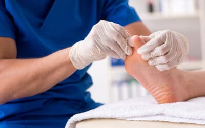 Common Foot Issues, Causes & Treatments
